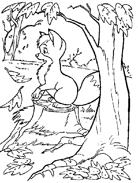 Imagenes para dibujar de una zorra - Imagui