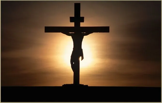 Un poco de todo...: Lo que dijo Jesús en la Cruz: 5/ Un poco de todo...: Lo que dijo Jesús en la Cruz: 5/