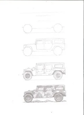Tododibujo: COMO DIBUJAR UN AUTOMÓVIL PASO A PASO Tododibujo: COMO DIBUJAR UN AUTOMÓVIL PASO A PASO