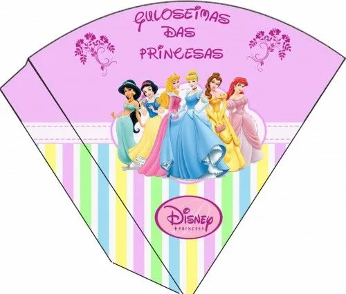 Cumpleaños con las Princesas Disney | Princesas Disney | Page 4