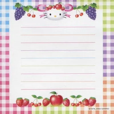 TODORECORTABLES SUEÑOS DE PAPEL: HELLO KITTY RECORTABLES, CAJITAS ... TODORECORTABLES SUEÑOS DE PAPEL: HELLO KITTY RECORTABLES, CAJITAS ...