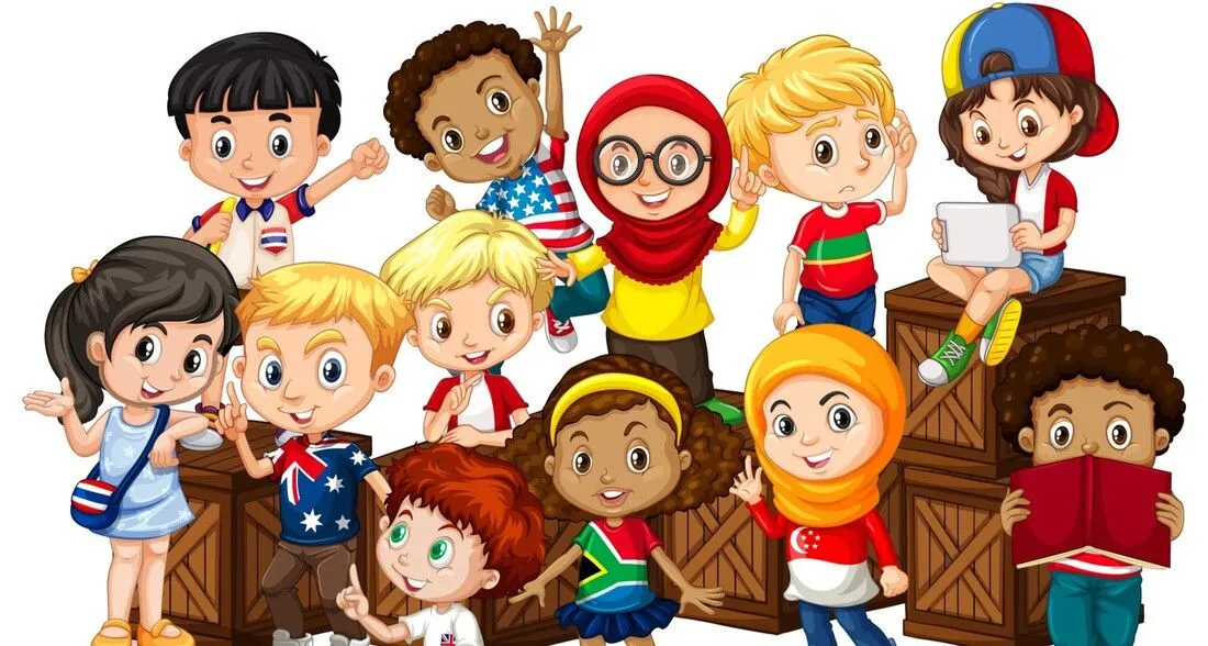 Tolerancia, diversidad y respeto: libros, historias, presentaciones, videos  y páginas para colorear gratis para niños