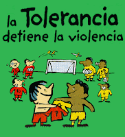 La Tolerancia ;en la escuela