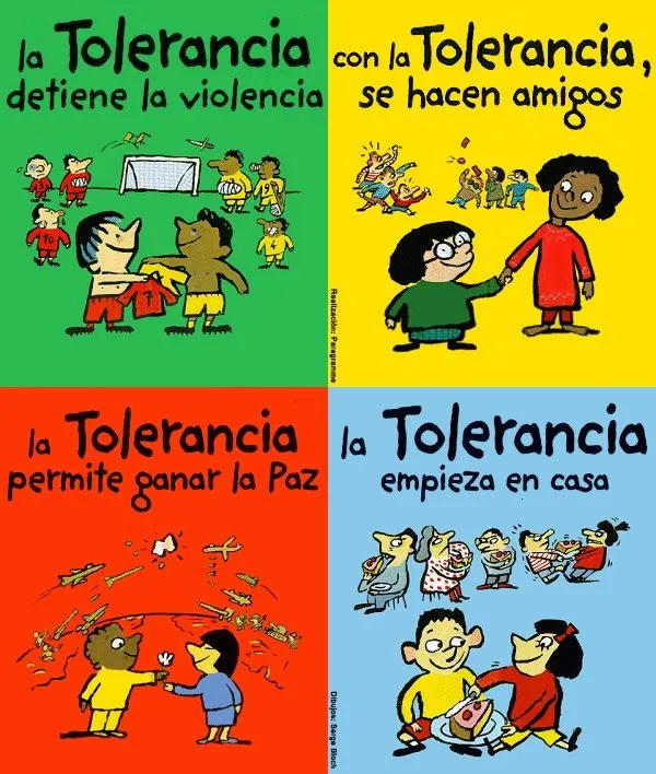 El valor de la tolerancia - Imagui