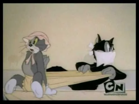 Tom y Jerry - Mama yo quiero !!! LOL - YouTube