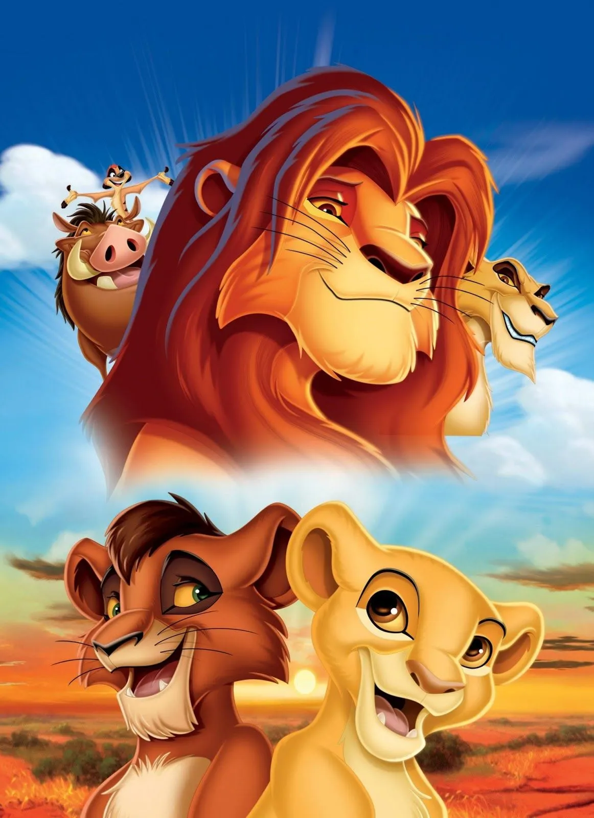 TÓMBOLA DISNEY - EL SABER NUNCA ESTÁ DE MÁS: El Rey León 2. El ... TÓMBOLA DISNEY - EL SABER NUNCA ESTÁ DE MÁS: El Rey León 2. El ...