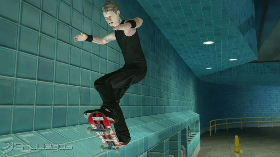 Tony Hawk's Pro Skater HD - PS3 (PC X360) - 3DJuegos.com