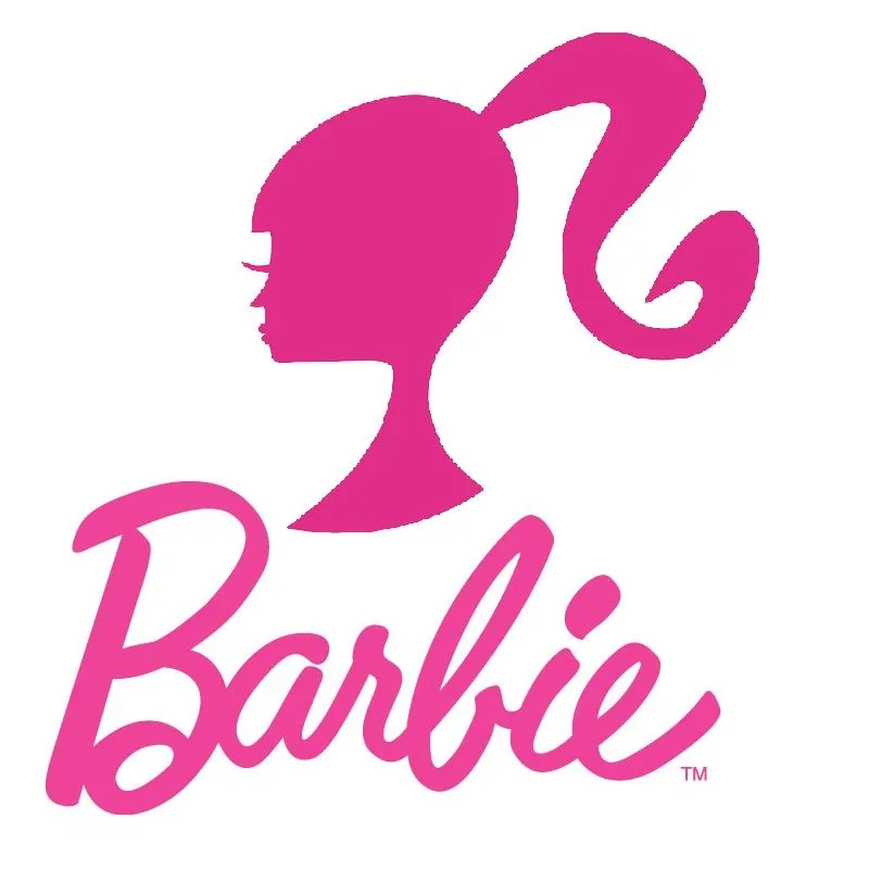 Top 10+ Barbie Logo Head Photos ~ DeziBug