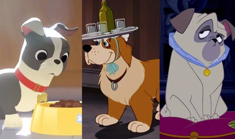 Top-10: Los mejores perros Disney
