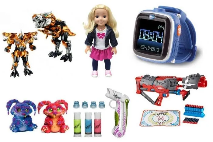 Top 10 Must Have Christmas Toys for 2015 | TopTeny 2015