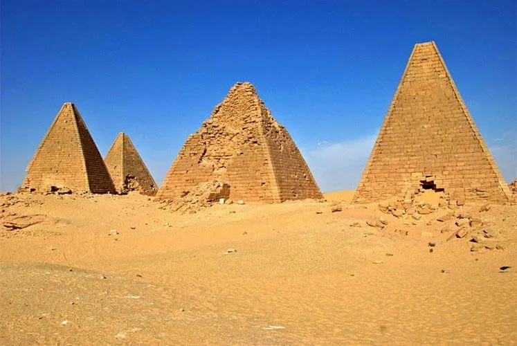 TOP 20 curiosidades fascinantes sobre las pirámides de Egipto que ...