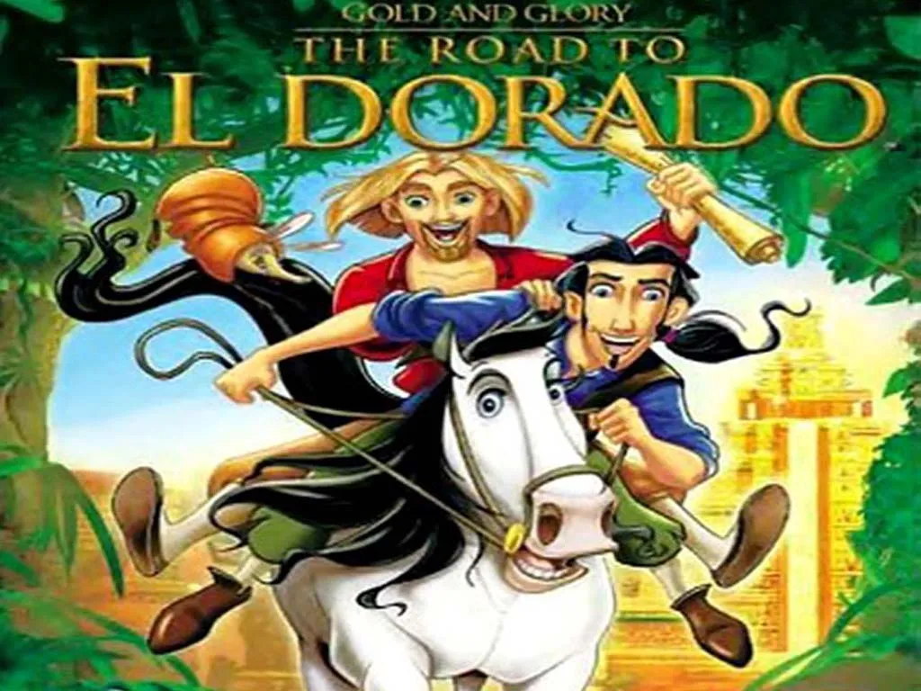 Top Cartoon Wallpapers: El Dorado Wallpapers Top Cartoon Wallpapers: El Dorado Wallpapers