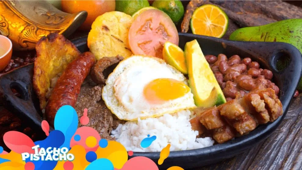 Mi top 5 de comidas típicas de Colombia | El Blog de Tacho