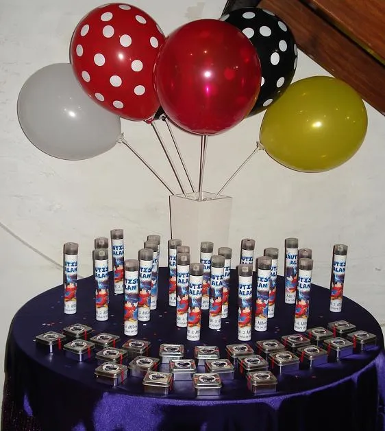 Top Planners: Cumpleaños tematico Mickey Mouse