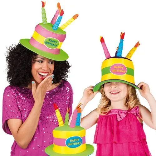 Gorros de fiesta / Party hats on Pinterest | Party Hats, Fiestas ...