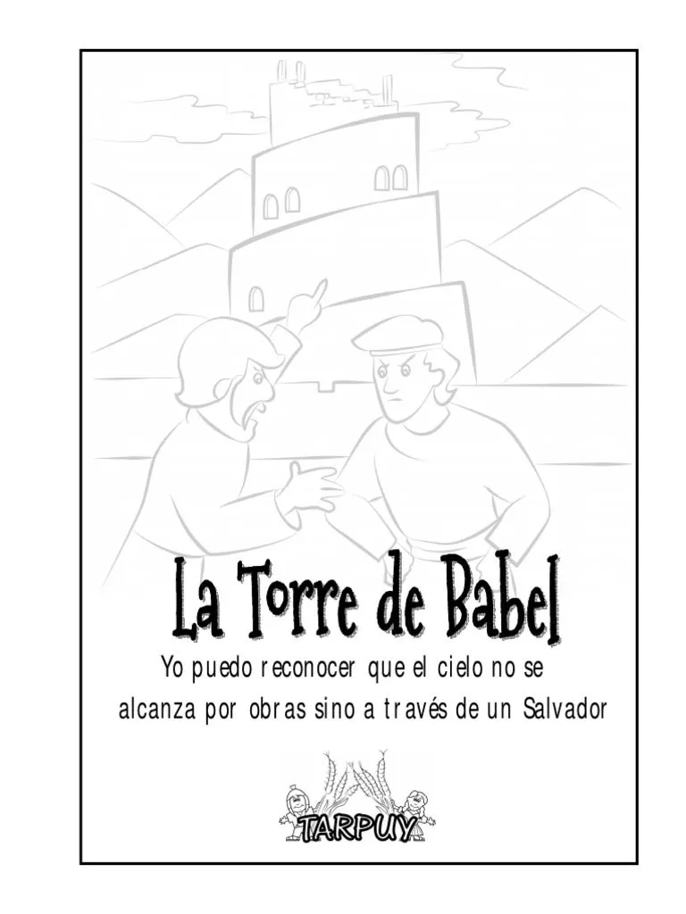 La Torre de Babel | PDF | Luna | Dios