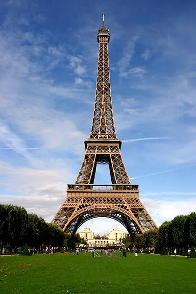Torre Eiffel !