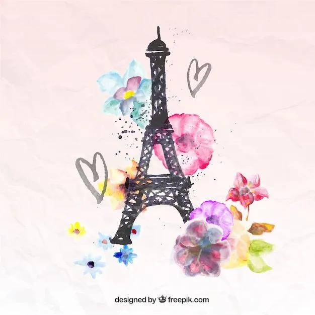 Torre Eiffel | Fotos y Vectores gratis