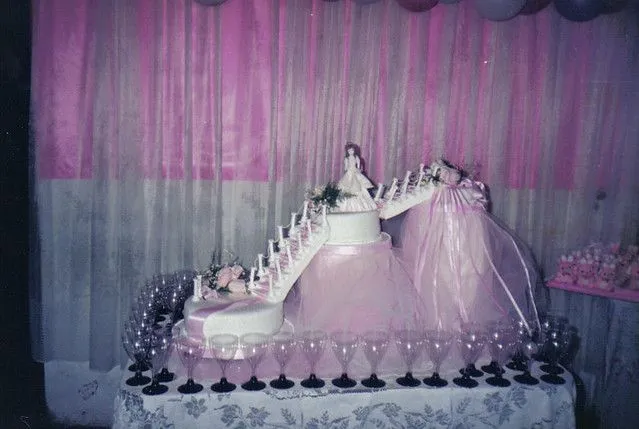 Torta para 15 Años en Rosa. | Flickr - Photo Sharing!