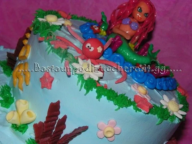 Torta Ariel 1 | Flickr - Photo Sharing!
