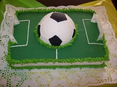 Fiestas: Futbol on Pinterest | Futbol, Soccer Party and Soccer ...