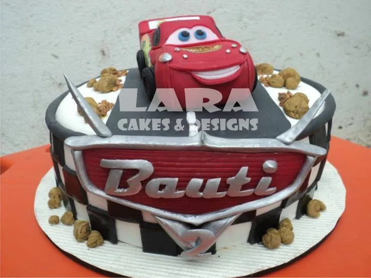 Torta de Cars!! | Tortas de Cars | Pinterest | Cars