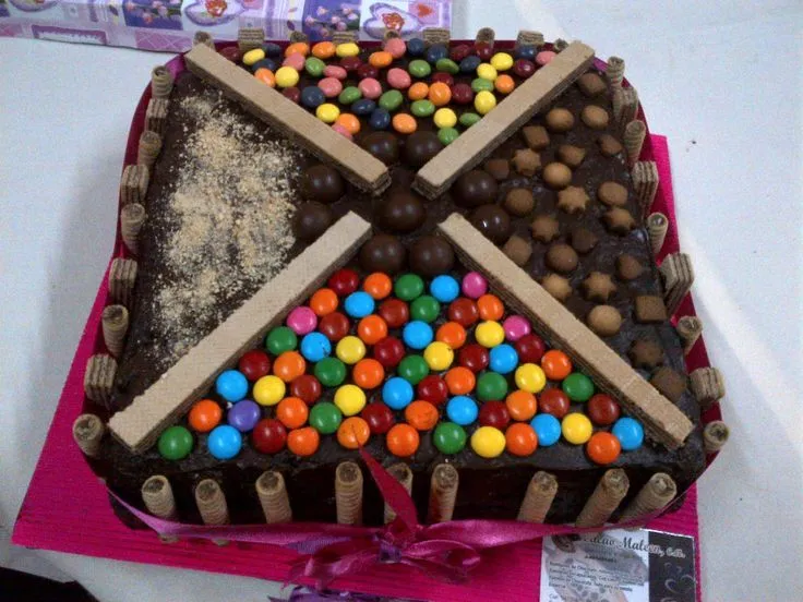 torta golosa on Pinterest | Chocolates, Strawberry Cakes and ...