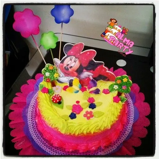 Tortas decoradas para cualquier ocasión on Pinterest | Torta Baby ...