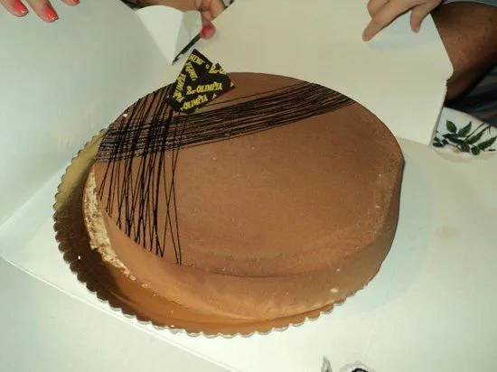 torta: fotografía de Bar Olimpia, Sciacca - TripAdvisor
