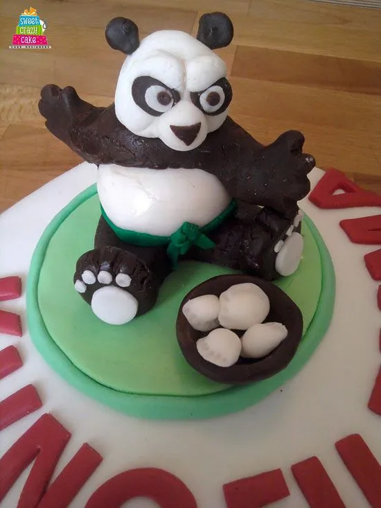 Imagenes de tortas de kung fu panda - Imagui