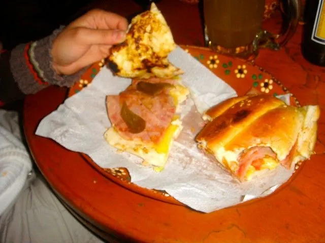 Torta de Jamón - Ciudad de México | Flickr - Photo Sharing! Torta de Jamón - Ciudad de México | Flickr - Photo Sharing!