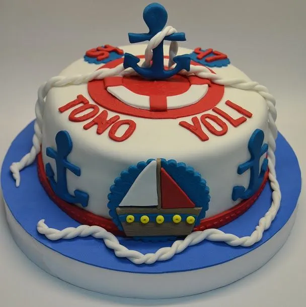 Torta marinero - Imagui
