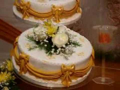 Torta de Matrimonio en Ica x Safari Presidencial - YouTube