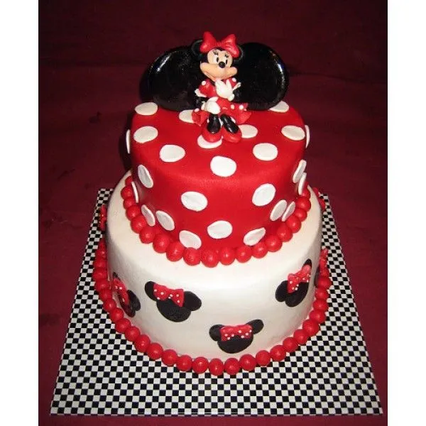 Torta - Mini Maus | poklon za rodjendan | poklon za nju | online ...