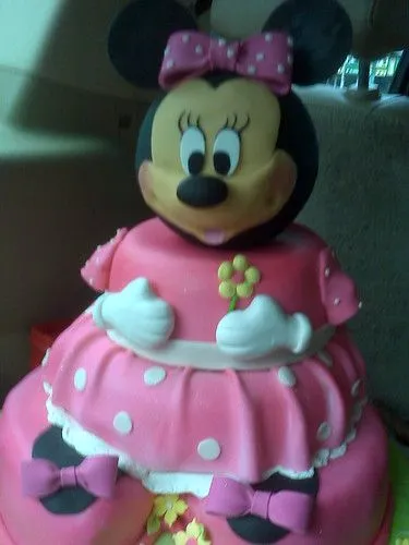 Torta de Minnie