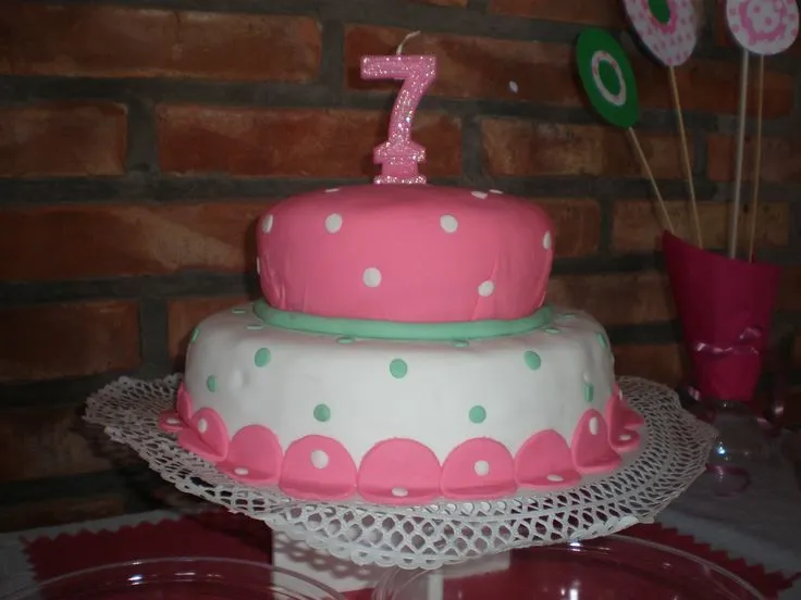 torta de 3 pisos muy romántica torta para 15 años en estilo Shabby ...