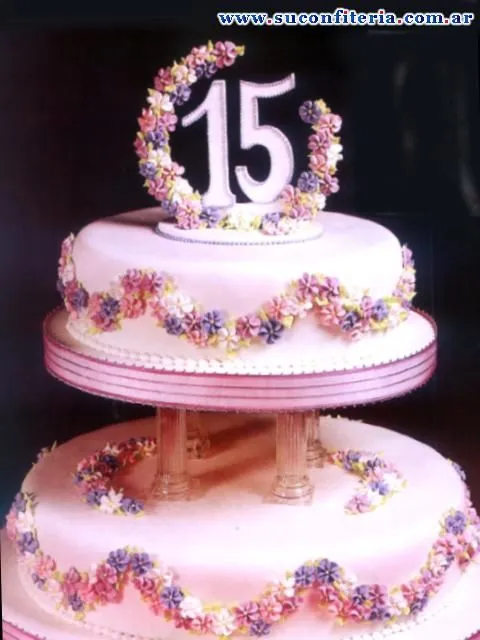 tortas de 15 años - Buscar con Google | Todo para quinceañeras ...