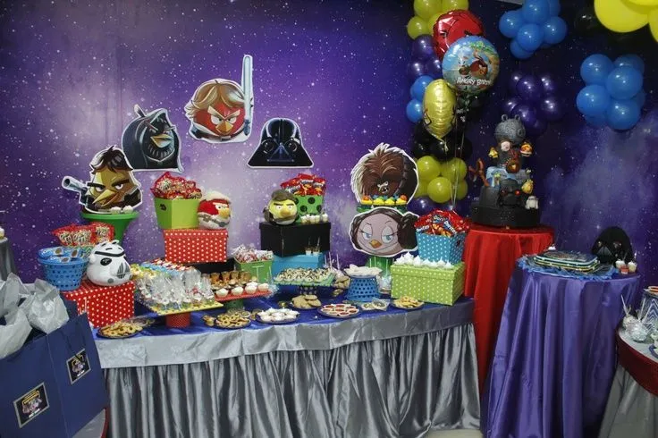 angry birds star wars on Pinterest | Angry Birds, Star Wars Party ...