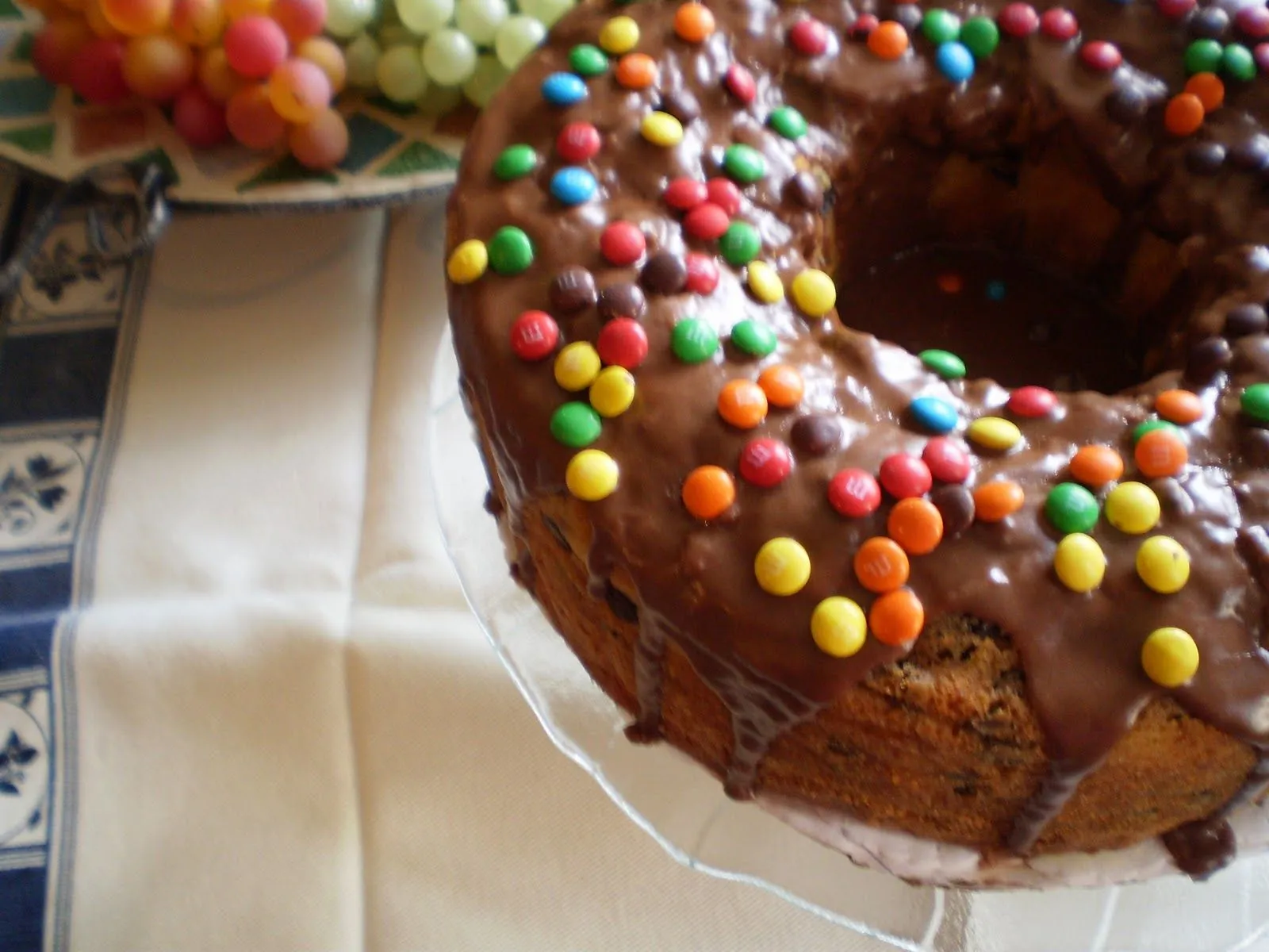 Torta de Cumpleaños: Una receta para cualquier ocasión/Birthday Cake ...