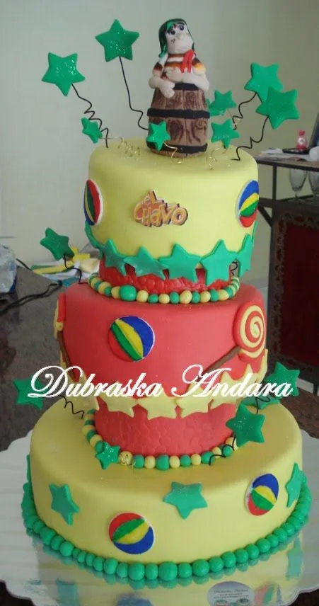 Tortas de Cumpleaños para niñas... | Mis bellas Tortas...