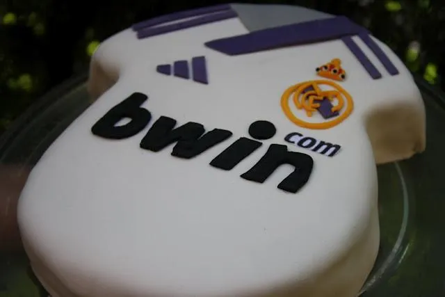 Tortas de cumpleaños de real Madrid - Imagui