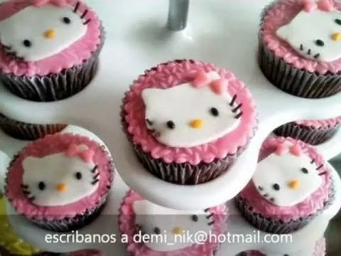 Tortas y Cupcakes Nena - YouTube