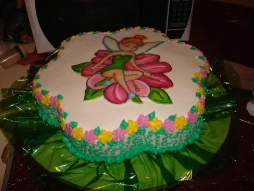 Imagen torta dulce campanita - grupos.