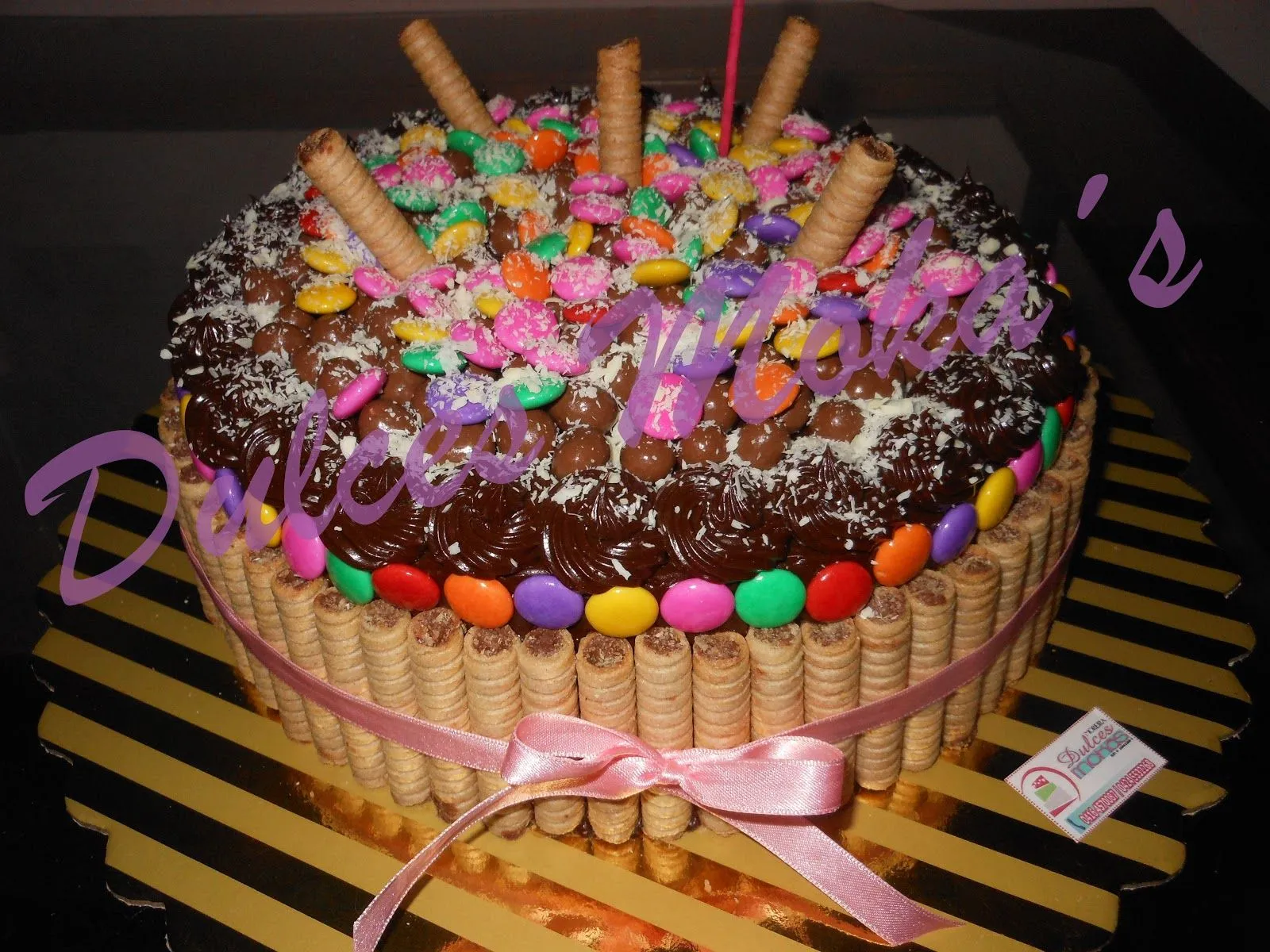 Tortas Especiales | Dulces Moka