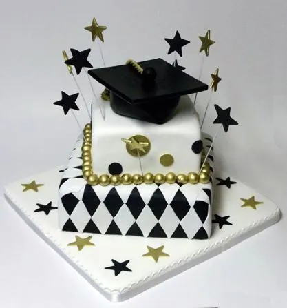 tortas de graduacion on Pinterest | Graduation Cake, Graduation ...