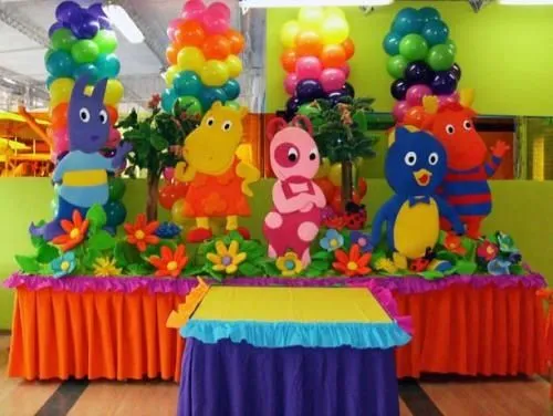 Tortas infantiles - fiestas - servicios - Miranda, Venezuela - Eventos