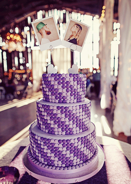 Las tortas lilas y violetas mas lindas que e visto <3 | Mi cajita ...