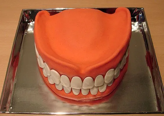 Tortas para odontologos - Imagui