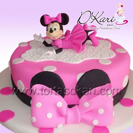 TORTAS on Pinterest | Minnie Mouse, Minnie Mouse Cake and Search