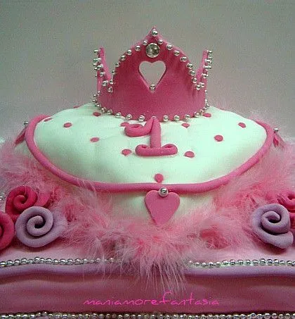 Tortas princess 1 - Imagui